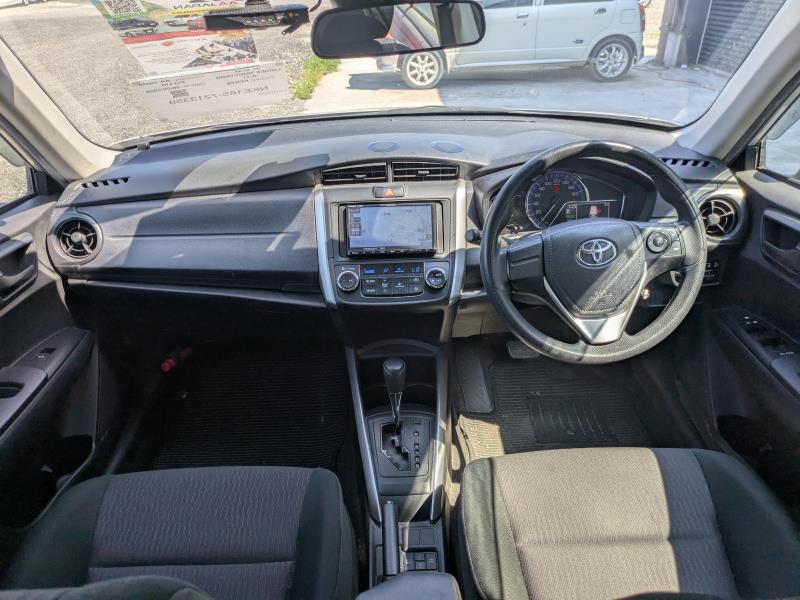 TOYOTA COROLLA FIELDER 2019/4