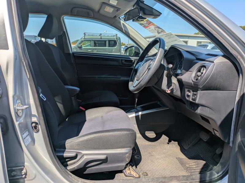 TOYOTA COROLLA FIELDER 2019/4