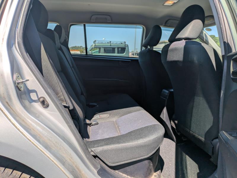 TOYOTA COROLLA FIELDER 2019/4