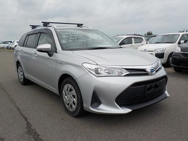 TOYOTA COROLLA FIELDER 2019/5
