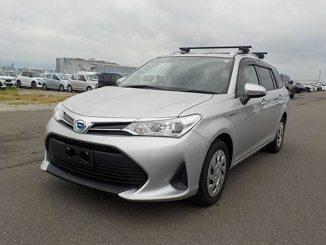 TOYOTA COROLLA FIELDER 2019/5