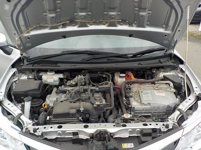 TOYOTA COROLLA FIELDER 2019/5