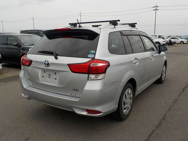 TOYOTA COROLLA FIELDER 2019/5