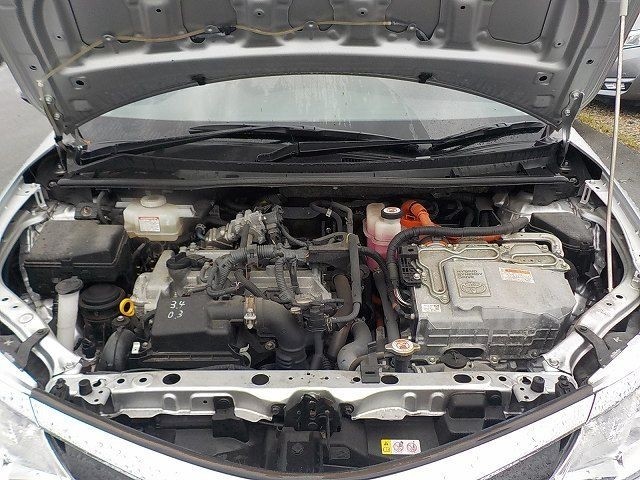 TOYOTA COROLLA FIELDER 2019/5