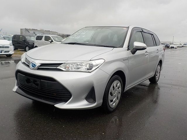 TOYOTA COROLLA FIELDER 2019/5