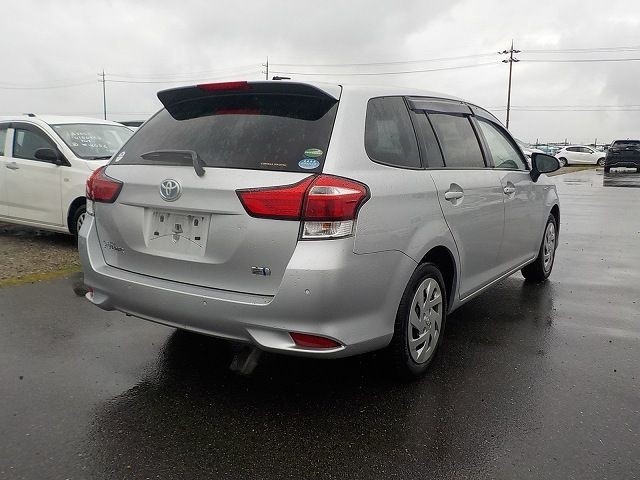 TOYOTA COROLLA FIELDER 2019/5