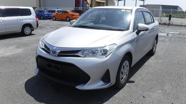 TOYOTA COROLLA AXIO 2019/6
