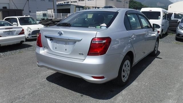 TOYOTA COROLLA AXIO 2019/6
