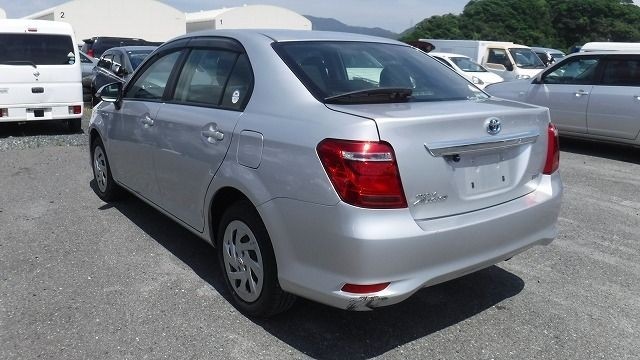 TOYOTA COROLLA AXIO 2019/6
