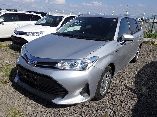 TOYOTA COROLLA FIELDER 2019/6