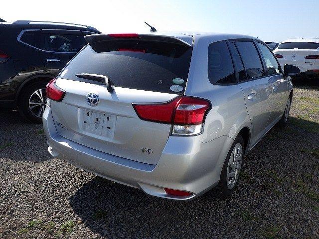 TOYOTA COROLLA FIELDER 2019/6