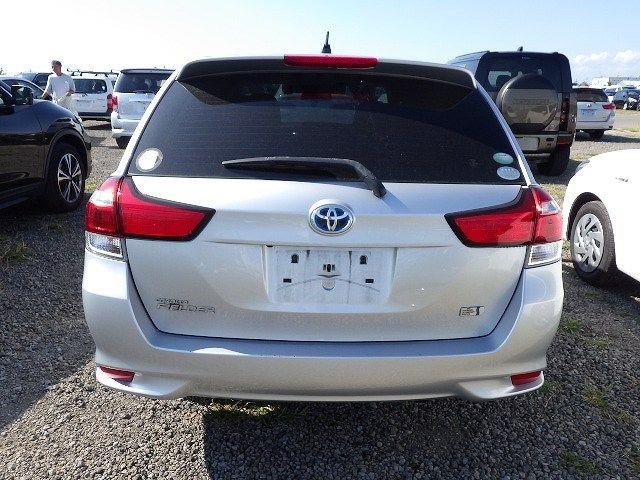 TOYOTA COROLLA FIELDER 2019/6