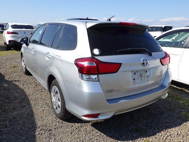TOYOTA COROLLA FIELDER 2019/6