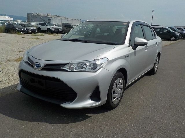 TOYOTA COROLLA AXIO 2019/6
