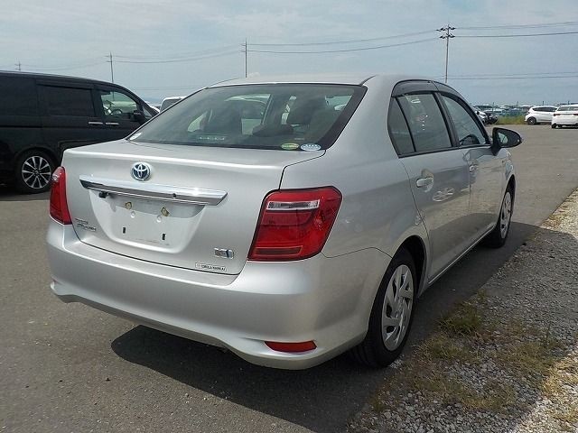 TOYOTA COROLLA AXIO 2019/6