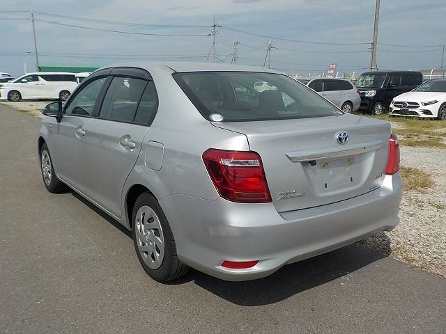 TOYOTA COROLLA AXIO 2019/6
