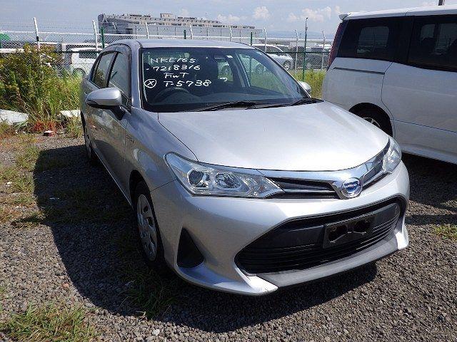 TOYOTA COROLLA AXIO 2019/6