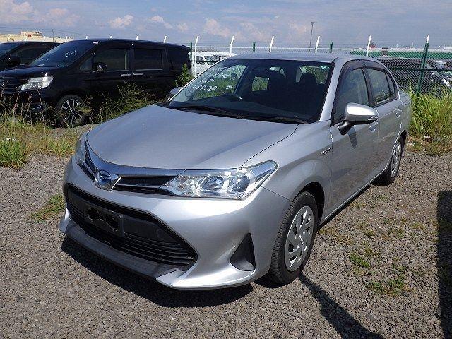 TOYOTA COROLLA AXIO 2019/6