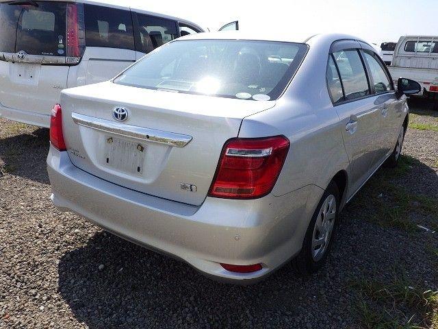 TOYOTA COROLLA AXIO 2019/6
