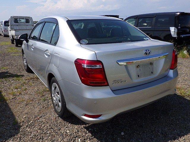 TOYOTA COROLLA AXIO 2019/6