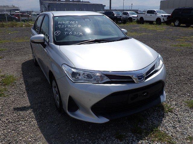 TOYOTA COROLLA AXIO 2019/8
