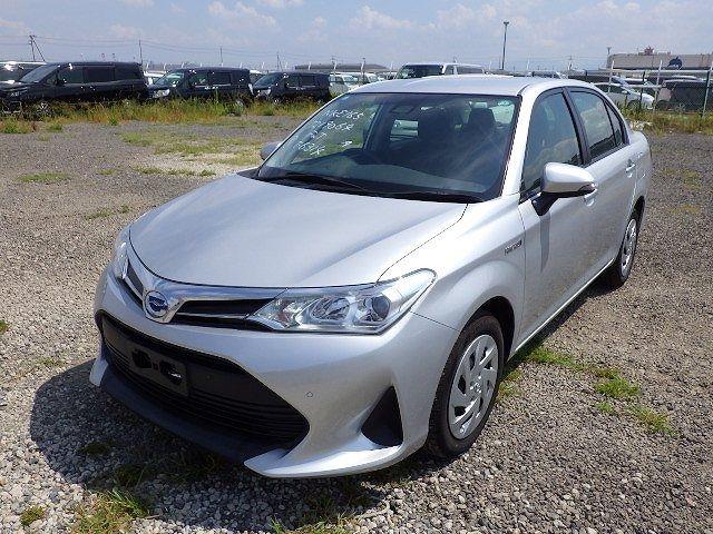 TOYOTA COROLLA AXIO 2019/8