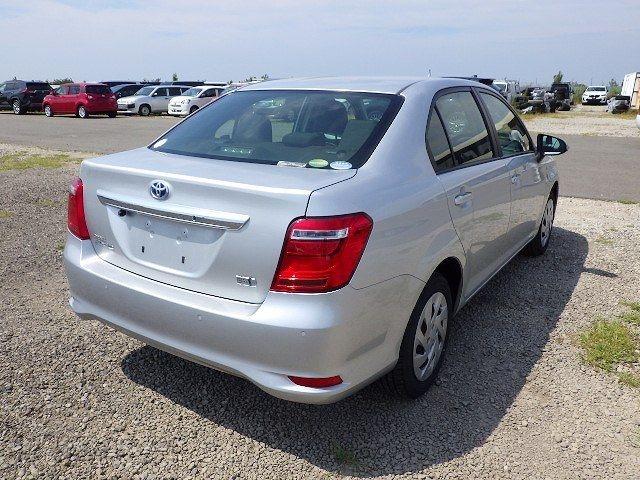 TOYOTA COROLLA AXIO 2019/8