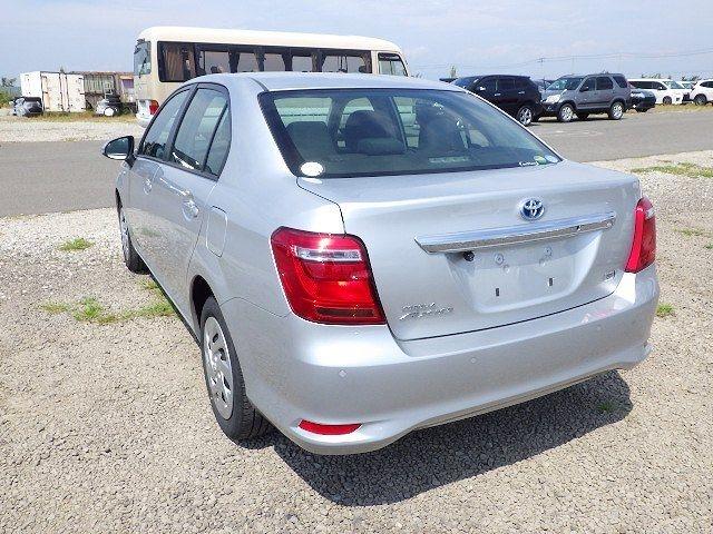 TOYOTA COROLLA AXIO 2019/8