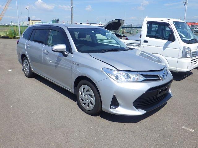 TOYOTA COROLLA FIELDER 2019/7
