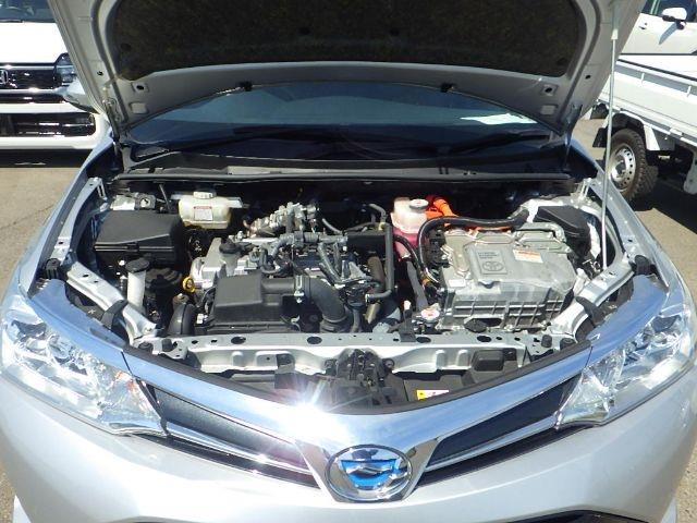 TOYOTA COROLLA FIELDER 2019/7