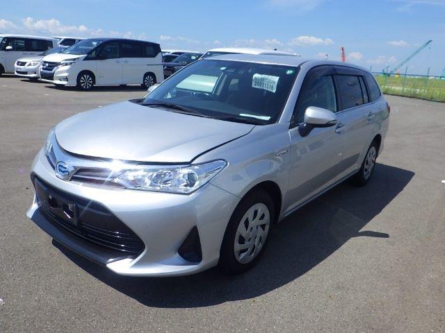 TOYOTA COROLLA FIELDER 2019/7