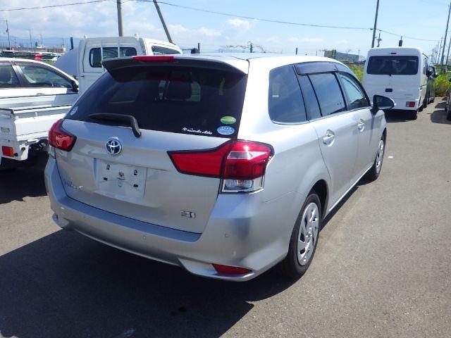 TOYOTA COROLLA FIELDER 2019/7