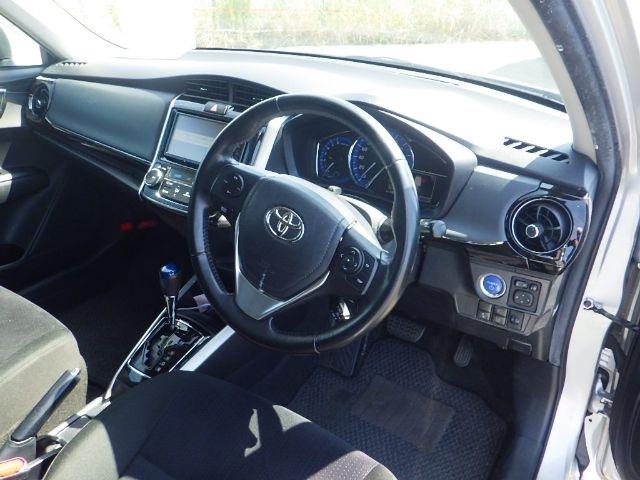 TOYOTA COROLLA FIELDER 2019/7