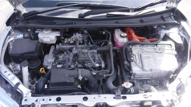 TOYOTA COROLLA FIELDER 2019/8