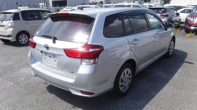 TOYOTA COROLLA FIELDER 2019/8