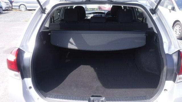 TOYOTA COROLLA FIELDER 2019/8