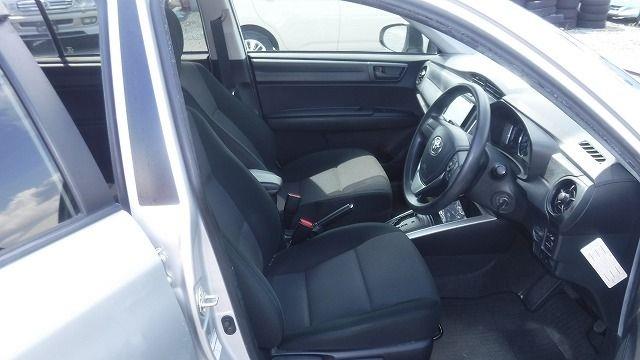 TOYOTA COROLLA FIELDER 2019/8