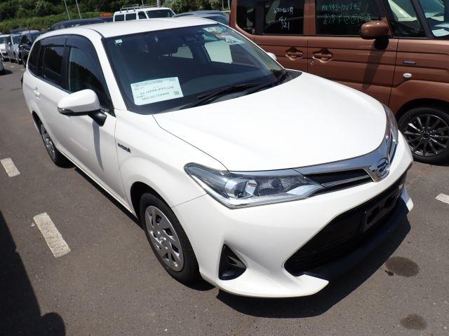 TOYOTA COROLLA FIELDER 2019/7
