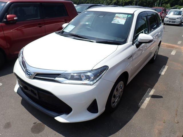 TOYOTA COROLLA FIELDER 2019/7