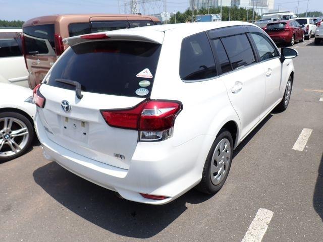 TOYOTA COROLLA FIELDER 2019/7