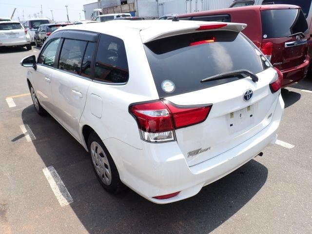 TOYOTA COROLLA FIELDER 2019/7