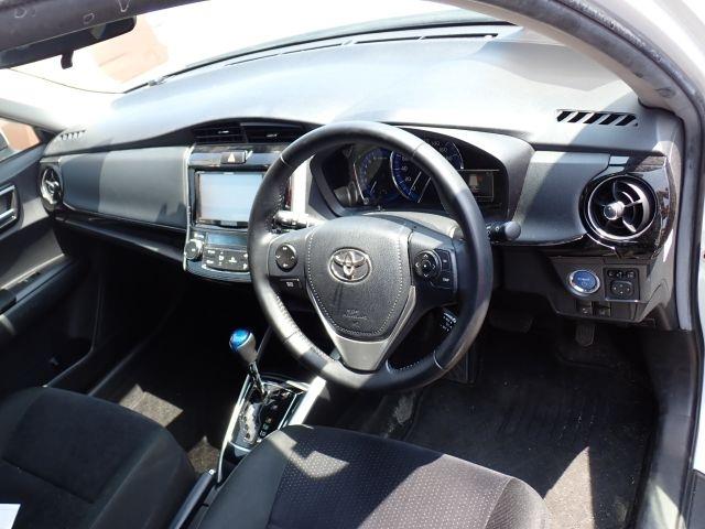 TOYOTA COROLLA FIELDER 2019/7