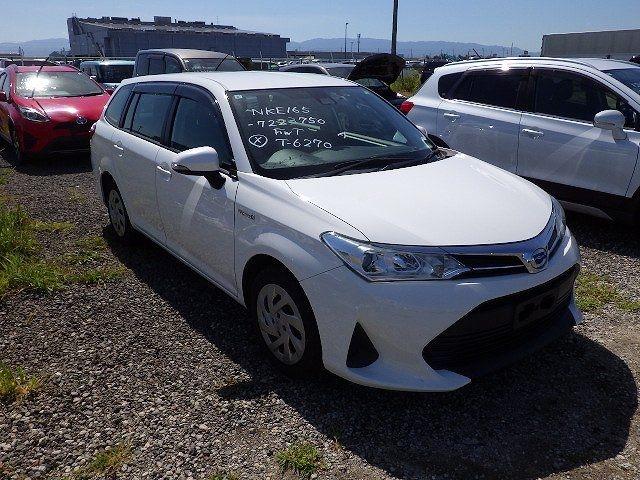 TOYOTA COROLLA FIELDER 2019/8