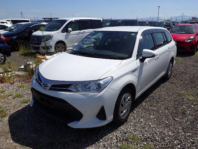 TOYOTA COROLLA FIELDER 2019/8
