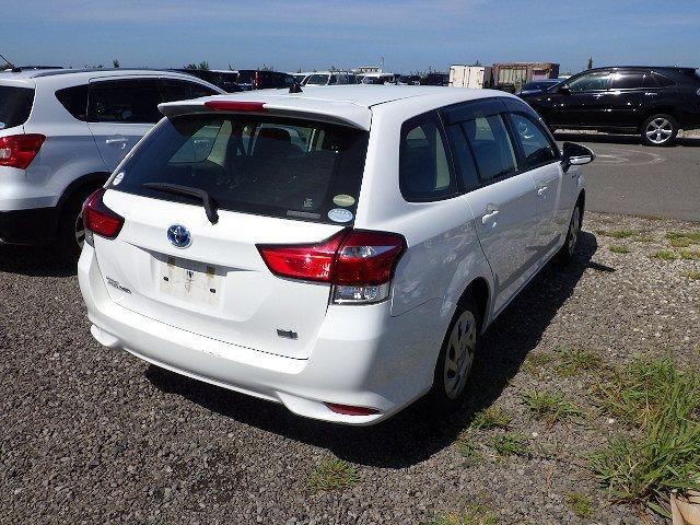 TOYOTA COROLLA FIELDER 2019/8