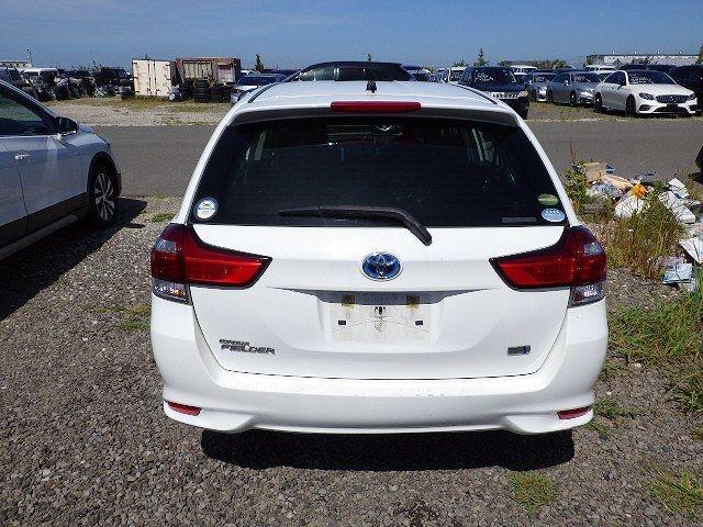 TOYOTA COROLLA FIELDER 2019/8