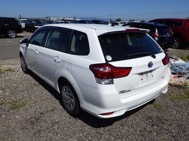 TOYOTA COROLLA FIELDER 2019/8