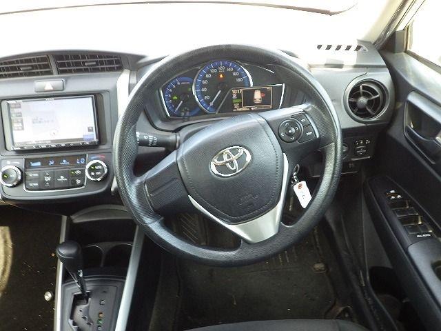 TOYOTA COROLLA FIELDER 2019/8