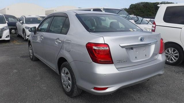 TOYOTA COROLLA AXIO 2019/8
