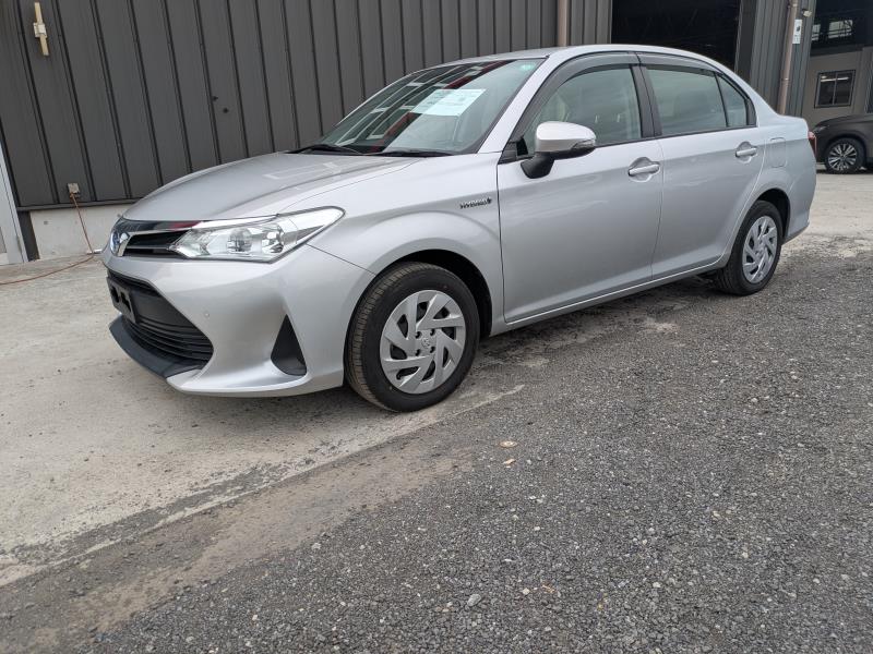 TOYOTA COROLLA AXIO 2019/10